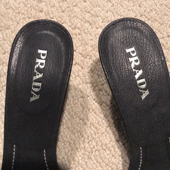 Prada Sandal l8.5 r9 - Picture 3 of 6